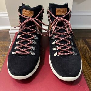 Bally Suede Boots